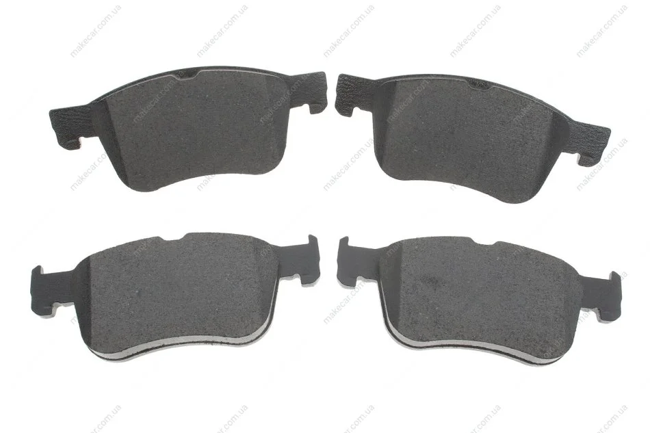 <strong>Комплект гальмівних колодок (дискових) METELLI 22-1205-1 (фото 1)</strong>