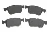 <strong>Комплект гальмівних колодок (дискових) METELLI 22-1205-1 (фото 1)</strong>