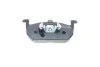 <strong>Комплект гальмівних колодок (дискових) METELLI 22-1214-0 (фото 3)</strong>