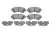 <strong>Комплект гальмівних колодок (дискових) METELLI 22-1219-0 (фото 1)</strong>