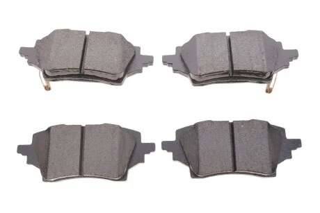 Комплект гальмівних колодок (дискових) для Toyota METELLI 22-1228-0 фото товару