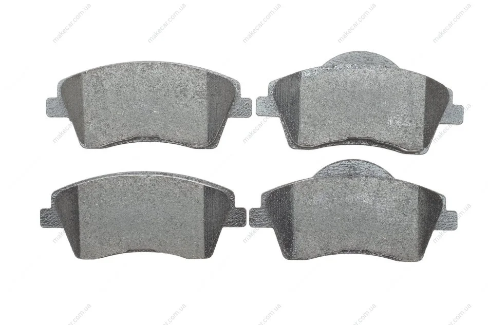 <strong>Комплект гальмівних колодок (дискових) METELLI 22-1249-0 (фото 1)</strong>
