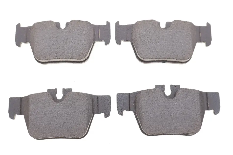 <strong>Комплект гальмівних колодок (дискових) METELLI 22-1267-0 (фото 1)</strong>