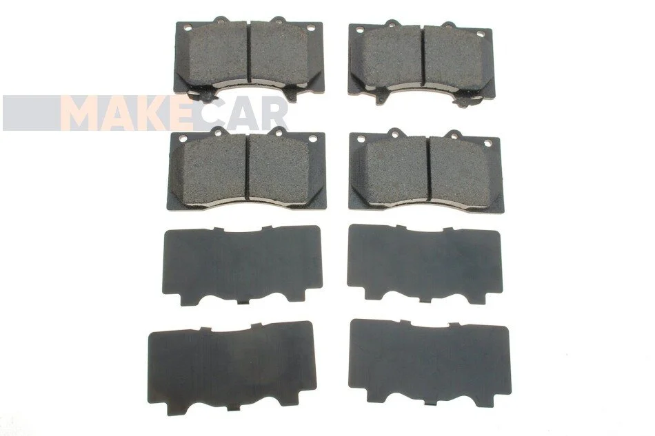 <strong>Комплект гальмівних колодок (дискових) METELLI 22-1279-0 (фото 1)</strong>