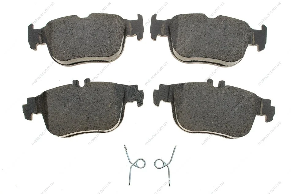 <strong>Комплект гальмівних колодок (дискових) METELLI 22-1281-0 (фото 1)</strong>
