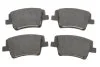 <strong>Комплект гальмівних колодок (дискових) METELLI 22-1284-0 (фото 1)</strong>