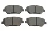 <strong>Комплект гальмівних колодок (дискових) METELLI 22-1297-0 (фото 1)</strong>