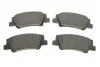 <strong>Комплект гальмівних колодок (дискових) METELLI 22-1299-0 (фото 1)</strong>