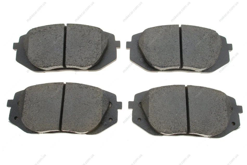 <strong>Комплект гальмівних колодок (дискових) METELLI 22-1300-0 (фото 1)</strong>