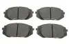 <strong>Комплект гальмівних колодок (дискових) METELLI 22-1300-0 (фото 1)</strong>