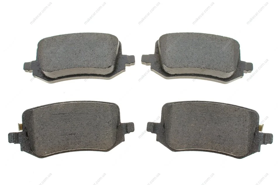 <strong>Комплект гальмівних колодок (дискових) METELLI 22-1301-0 (фото 1)</strong>