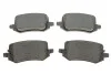 <strong>Комплект гальмівних колодок (дискових) METELLI 22-1301-0 (фото 1)</strong>
