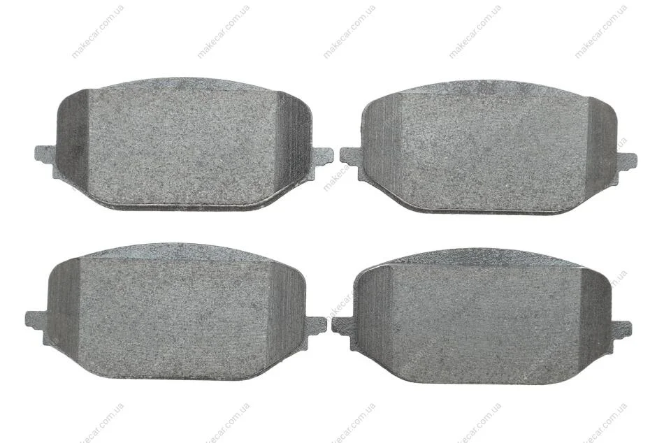 <strong>Комплект гальмівних колодок (дискових) METELLI 22-1351-0 (фото 1)</strong>