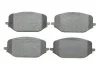 <strong>Комплект гальмівних колодок (дискових) METELLI 22-1351-0 (фото 1)</strong>