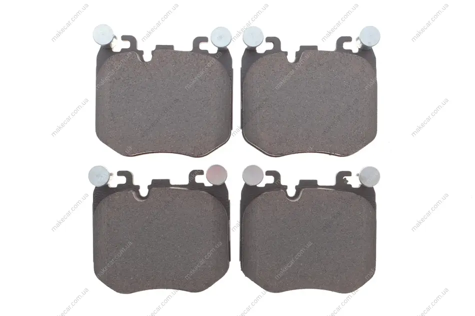 <strong>Комплект гальмівних колодок (дискових) METELLI 22-1385-0 (фото 1)</strong>