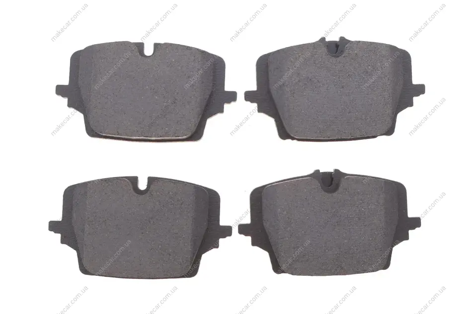 <strong>Комплект гальмівних колодок (дискових) METELLI 22-1407-0 (фото 1)</strong>