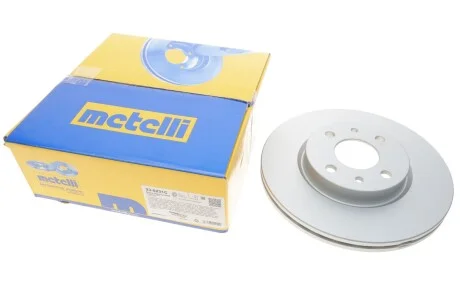Диск гальмівний для Fiat, Lancia, Alfa Romeo METELLI 23-0231C фото товару