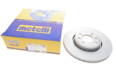 Диск гальмівний для METELLI 23-0517C фото товару