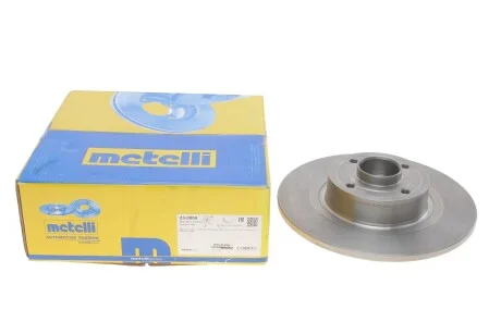 Диск гальмівний для METELLI 23-0804 фото товару
