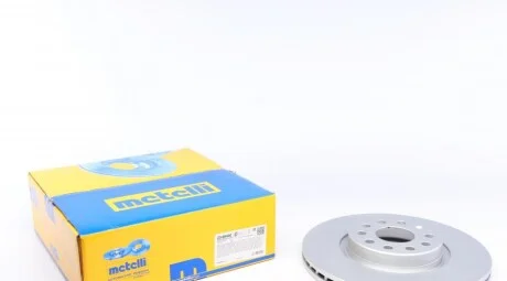 Диск гальмівний для METELLI 23-0840C фото товару