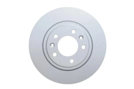Диск гальмівний для Toyota, Peugeot, Fiat, Citroen METELLI 23-0888C фото товару