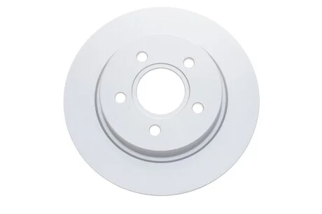 Гальмівний диск для Ford METELLI 23-1242C фото товару