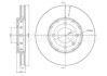 Купити Диск гальмівний Metelli 23-1371C за низькою ціною в Україні (фото 1)