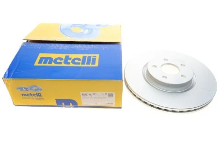 Диск гальмівний для Ford METELLI 23-1512C фото товару