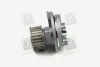 Водяний насос для Opel, Vauxhall, Daewoo, Chevrolet METELLI 24-0572 фото товару