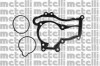 Насос системи охолодження Metelli 24-1285 (фото 2)