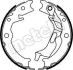 <strong>Комплект гальмівних колодок (барабанних) METELLI 53-0052 (фото 1)</strong>