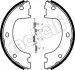 <strong>Комплект гальмівних колодок (барабанних) METELLI 53-0249K (фото 1)</strong>