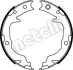 <strong>Комплект гальмівних колодок (барабанних) METELLI 53-0362 (фото 1)</strong>