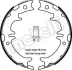 <strong>Комплект гальмівних колодок (барабанних) METELLI 53-0439 (фото 1)</strong>