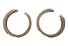 <strong>Комплект гальмівних колодок (барабанних) METELLI 53-0491 (фото 1)</strong>