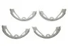 <strong>Комплект гальмівних колодок (барабанних) METELLI 53-0726 (фото 1)</strong>