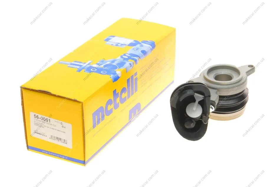 <strong>Вижимний пристрій зчеплення з підшипником METELLI 56-0061 (фото 1)</strong>