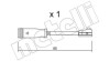 Купити Датчик зносу гальмівних колодок Metelli SU.314 за низькою ціною в Україні (фото 1)