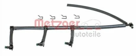 Шланг паливний для Renault METZGER 0840038 фото товару