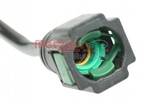 Шланг паливний для Volvo, Ford METZGER 0840095 фото товару