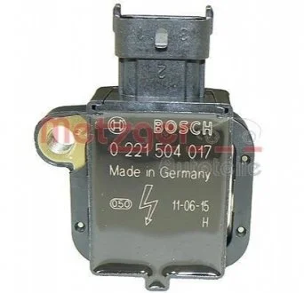 Катушка зажигания для METZGER 0880154 фото товара
