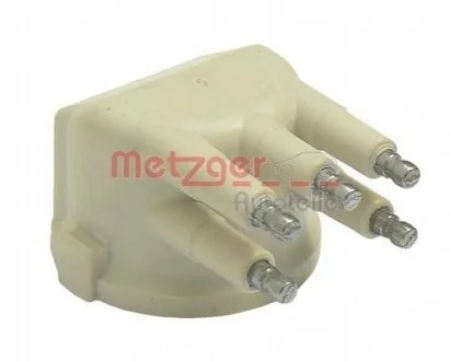 Кришка розподілювача запалювання для Fiat METZGER 0881010 фото товару