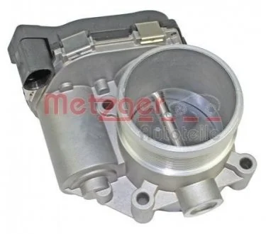 Дросельна заслонка з електроприводом для Volkswagen, Skoda, Audi, Seat METZGER 0892095 фото товару