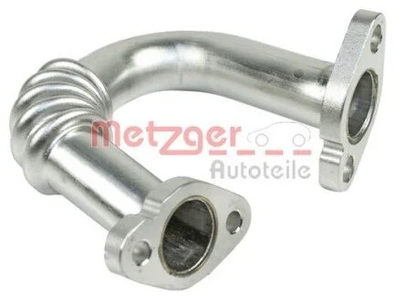 Трубка сталева для METZGER 0892658 фото товара
