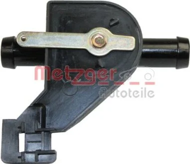 Клапан системи охолодження для Audi, Volkswagen METZGER 0899075 фото товару