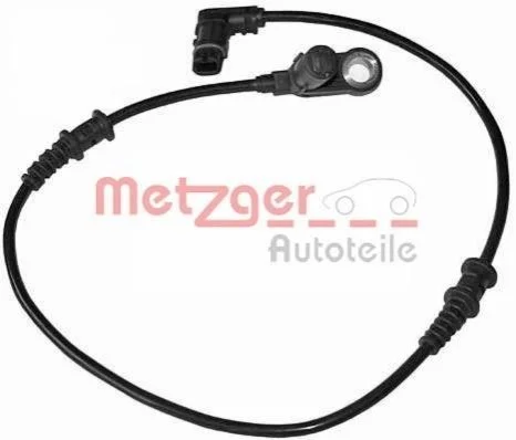 <strong>Датчик ABS METZGER 0900037 (фото 1)</strong>