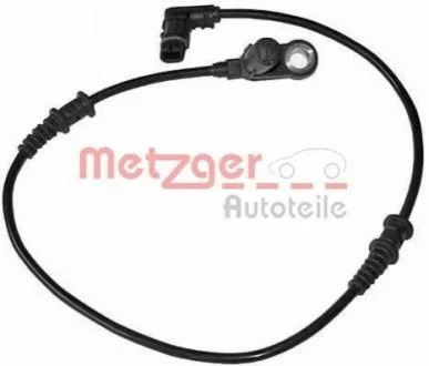 Датчик ABS для Mercedes METZGER 0900037 фото товару