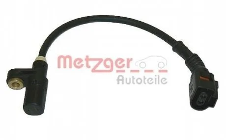 Датчик ABS для Audi, Volkswagen, Skoda, Seat METZGER 0900071 фото товару