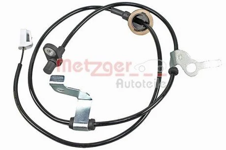 Датчик ABS для METZGER 09001038 фото товару
