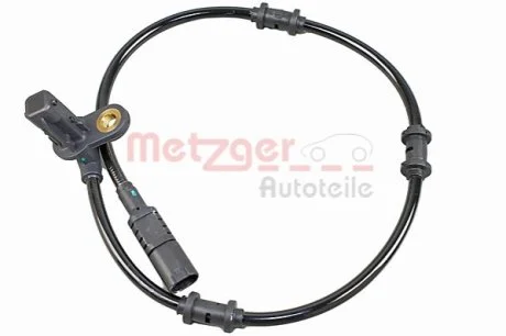Датчик ABS для Mercedes METZGER 09001064 фото товару